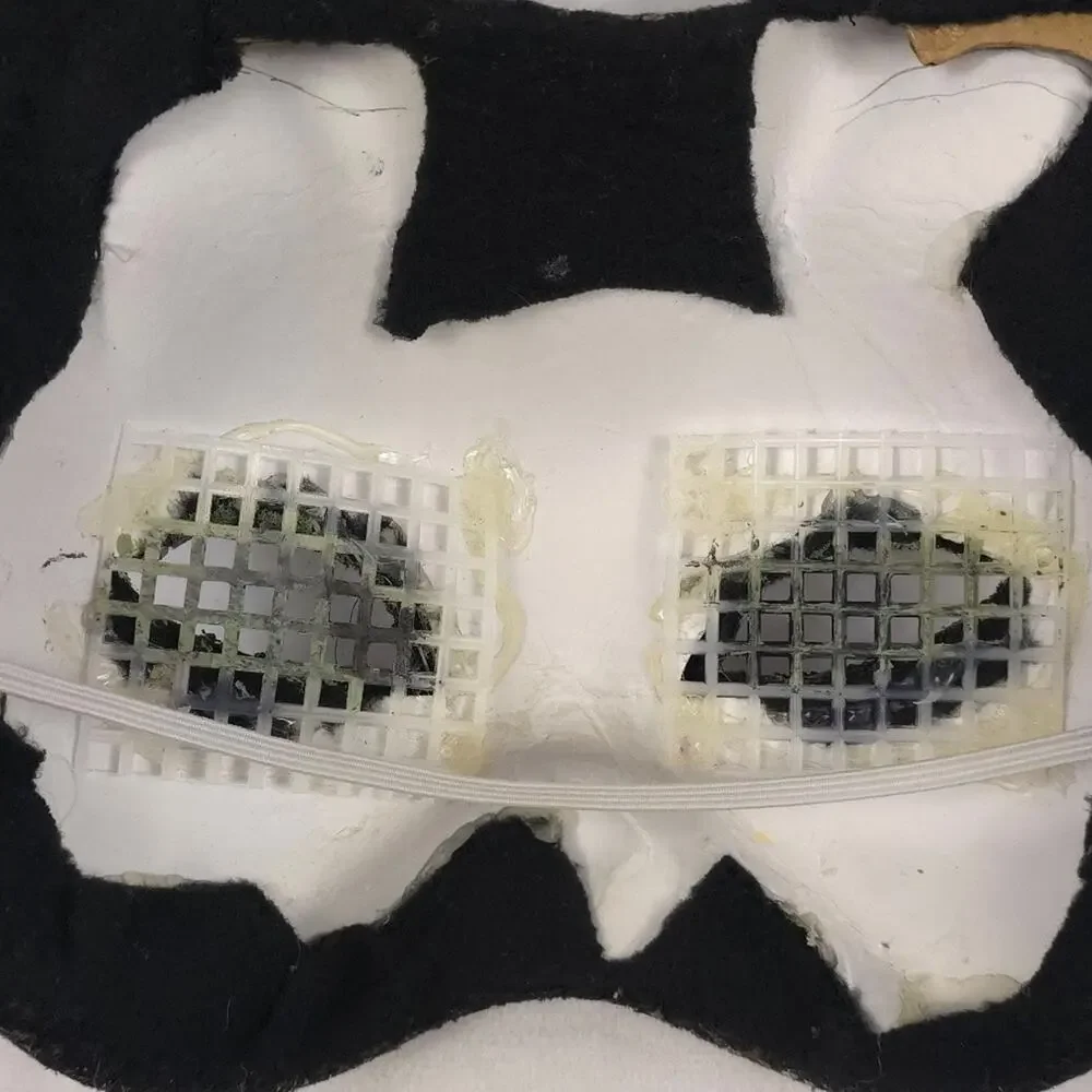 Therian Mask Bobcat Quadrobics Alterhuman Quad Gear